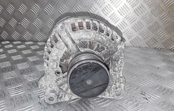 Audi A3 S3 8P Air conditioning (A/C) compressor (pump) 06f903023f