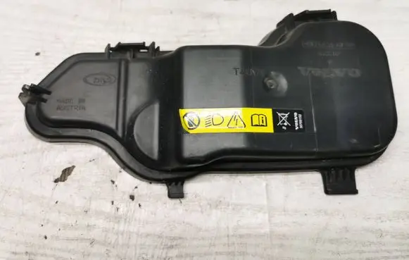 Volvo V70 Headlight/headlamp dust cover 30760152