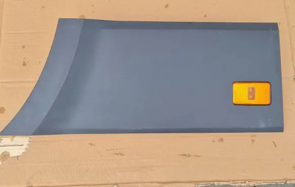 Volkswagen Crafter Rear fender molding trim 7C0853754