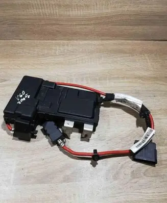 Volvo XC60 Current control relay 31409756