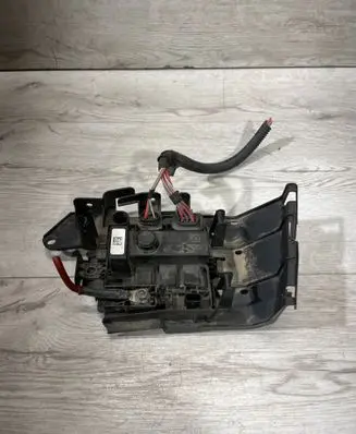 BMW 3 F30 F35 F31 Current control relay 7614585 586509