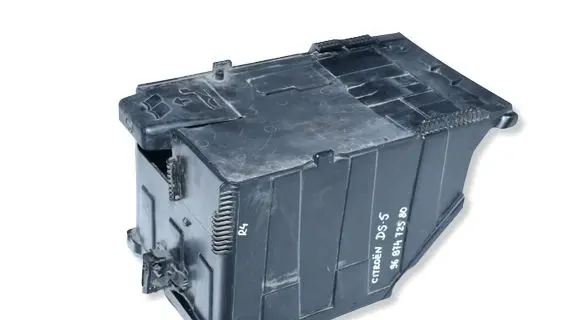 Citroen DS5 Battery box tray 9687472580