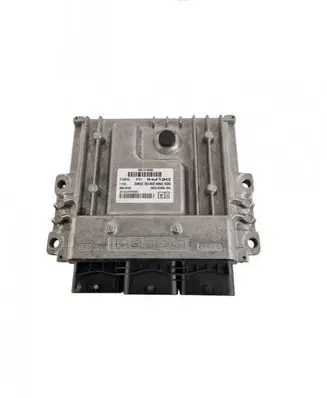 Peugeot 3008 I Engine control unit/module 9666912580