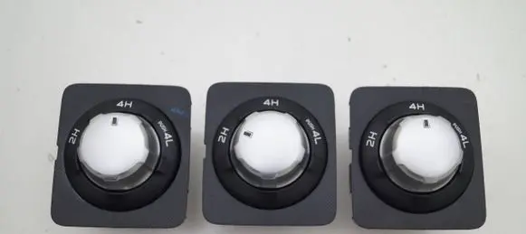 Isuzu D-Max Differential lock switch 