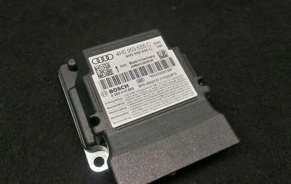Audi A6 C7 Airbag control unit/module 4H0959655C