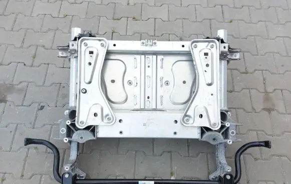 Porsche Taycan 9J1 Front axle beam 9J1400048DJLK01