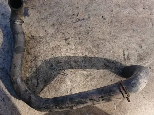 Opel Insignia A Engine coolant pipe/hose