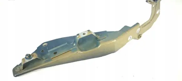 Citroen C4 Grand Picasso Fender mounting bracket 9801669580
