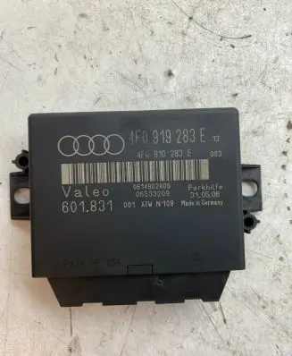 Audi Q7 4L Parking PDC control unit/module 4F0919283E