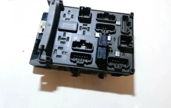 Renault Laguna II Comfort/convenience module 8200228549 29410130135