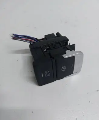 Volkswagen Golf VII Hand parking brake switch 5G0927225D