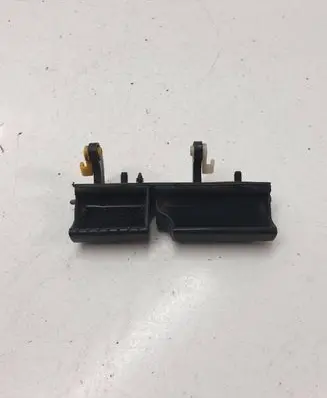 Tailgate/trunk/boot exterior handle