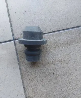 Ford Transit Custom Radiator mount bracket 1s7h8125ac