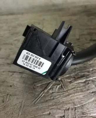 Audi A6 S6 C6 4F Wiper control stalk 4E0953503B
