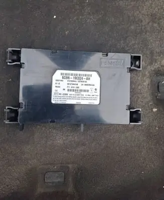 Volvo S80 Bluetooth control unit module 6G9N19C024AH
