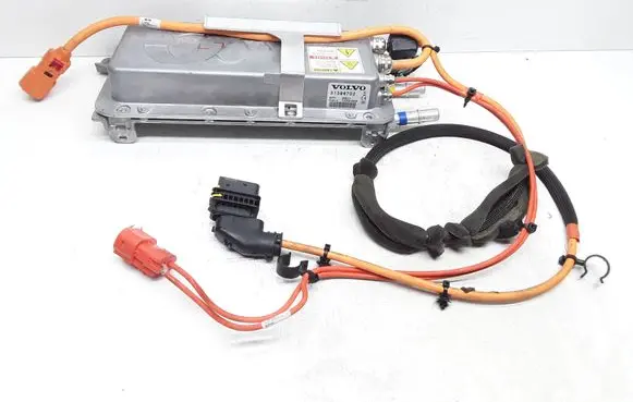 Volvo V60 Wireless charging module 31394702