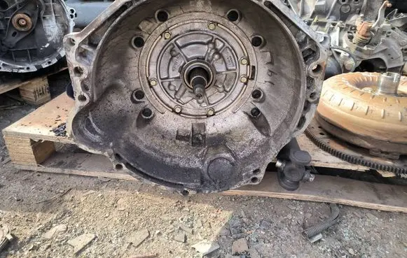 Chevrolet Blazer Automatic gearbox 4L60E