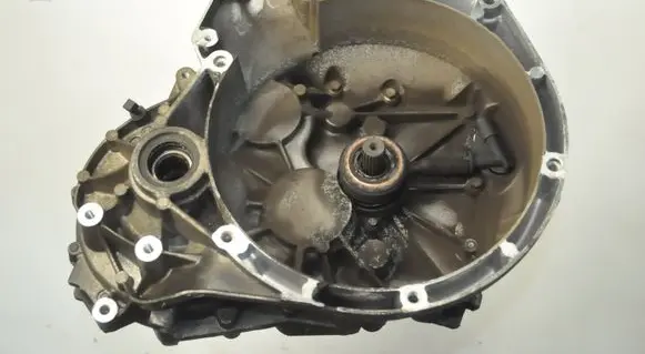 Volvo V50 Manual 6 speed gearbox AV6R7002JE