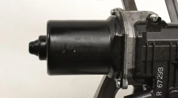 Audi A5 Front wiper linkage and motor 8W69551198W6955023