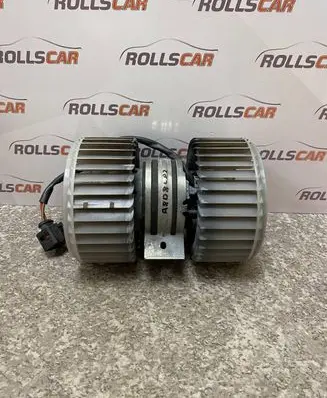 Audi A8 S8 D3 4E Heater fan/blower 3137220327