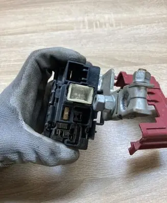 Toyota Prius (XW20) Battery relay fuse 1798GA1