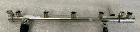 Audi R8 4S Fuel main line pipe 07L133681AA