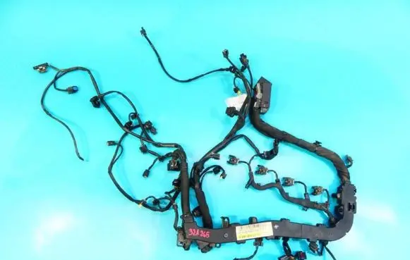 Mercedes-Benz E W212 Engine installation wiring loom A6510106310 IMPRK1282123