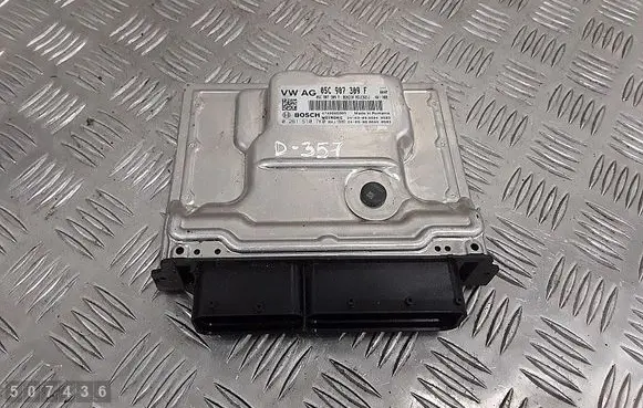 Volkswagen T-Roc Engine control unit/module 05c907309f 0261s107k0 4740005985mg1cs211
