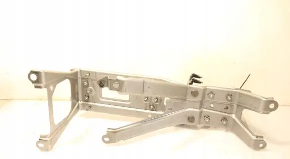 Lexus LX 570 Dashboard
