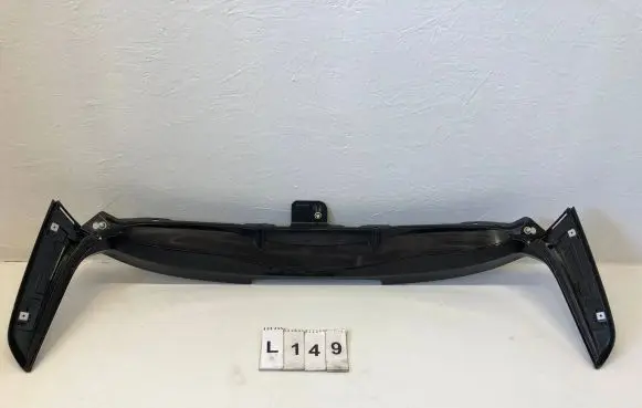 BMW X1 F48 F49 Tailgate/trunk spoiler 51627860586