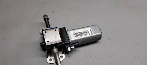 Skoda Superb B6 (3T) Seat adjustment motor 974467101 D329901