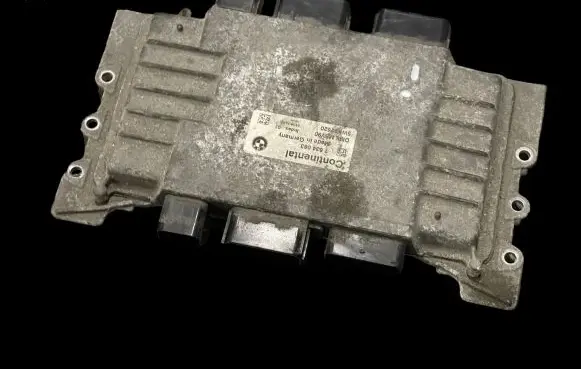 BMW X3 F25 Engine control unit/module ECU 7634083 5WK92620 24081109