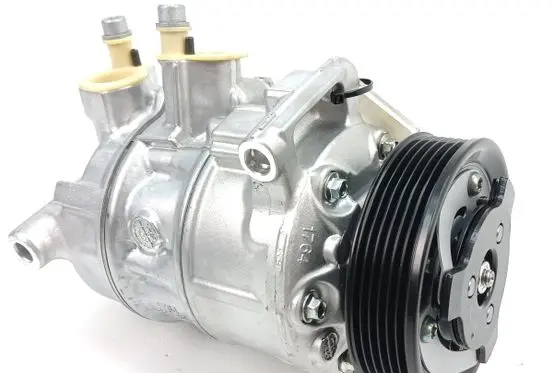 Air conditioning (A/C) compressor (pump)