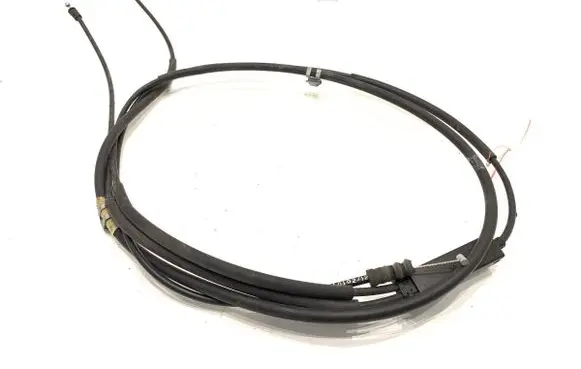 BMW 1 F20 F21 Engine bonnet/hood lock release cable 7239240