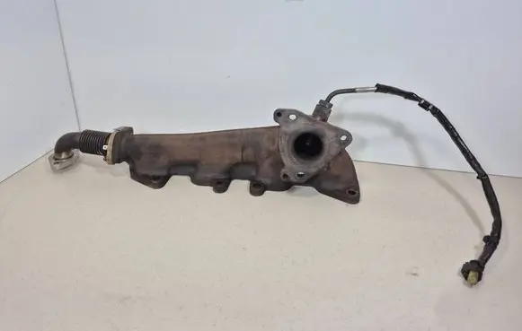 Mercedes-Benz E W212 Exhaust manifold A6511420001 1420001