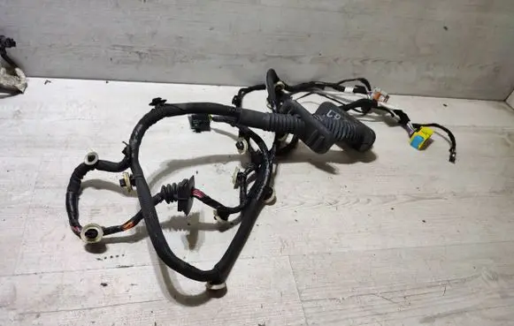 Opel Corsa F Front door wiring loom 9835931980 101837 93488407