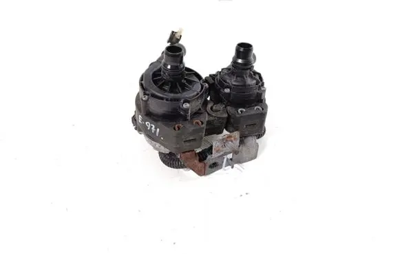Peugeot 3008 II Electric auxiliary coolant/water pump 9818812580