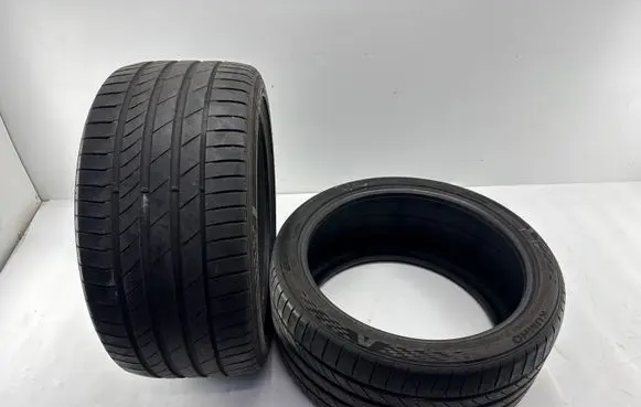 BMW X5 G05 R21 summer tire 