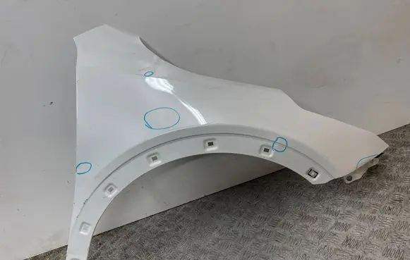 KIA Xceed Fender 