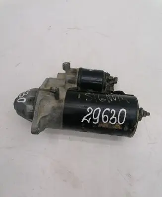 Opel Signum Starter motor 1005831230 13025282