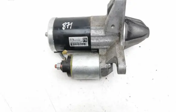 Mazda CX-30 Starter motor M000T26171