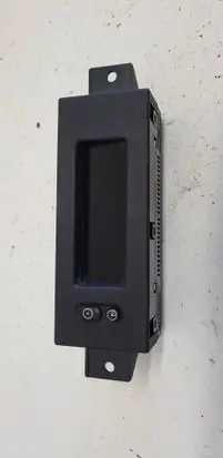 Opel Corsa C Screen/display/small screen 317099190 102484000