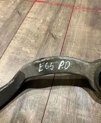 BMW 7 E65 E66 Front control arm 3160500012