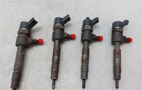 Fiat Stilo Fuel injectors set 