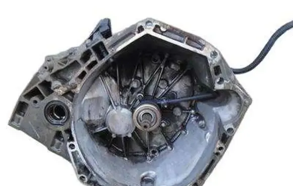 Renault Scenic RX Manual 6 speed gearbox TL4(054)-S137664