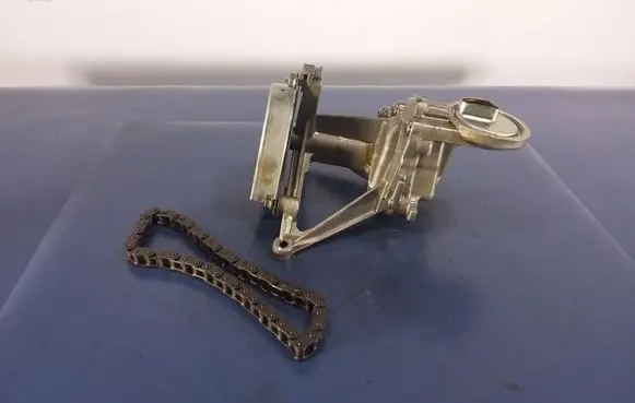 Citroen C-Elysée Oil pump 9674199380