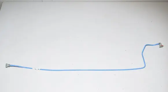 BMW 2 F46 Fuel line pipe 7314248 16117314248
