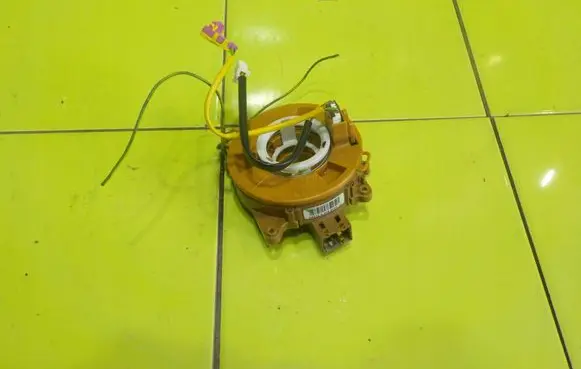 Peugeot Bipper Airbag squib ring wiring 
