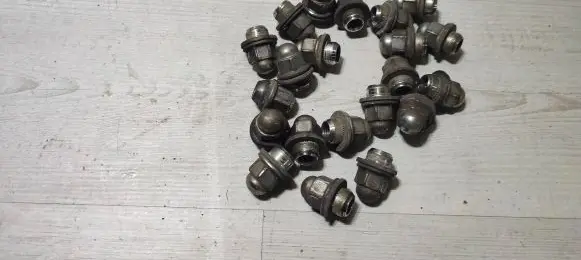 Mitsubishi ASX Nuts/bolts 