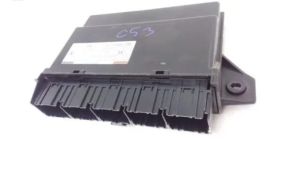 Ford Mondeo MK IV Comfort/convenience module 7S7T19G481DB 5WK48790D